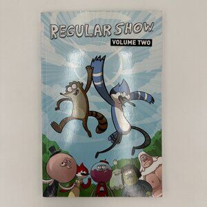 Regular Show Volume Two Graphic Novel / Trade Paperback